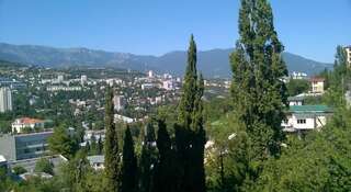 Гостевой дом on Shelomeevskaya Yalta Ялта Большой двухместный номер-5